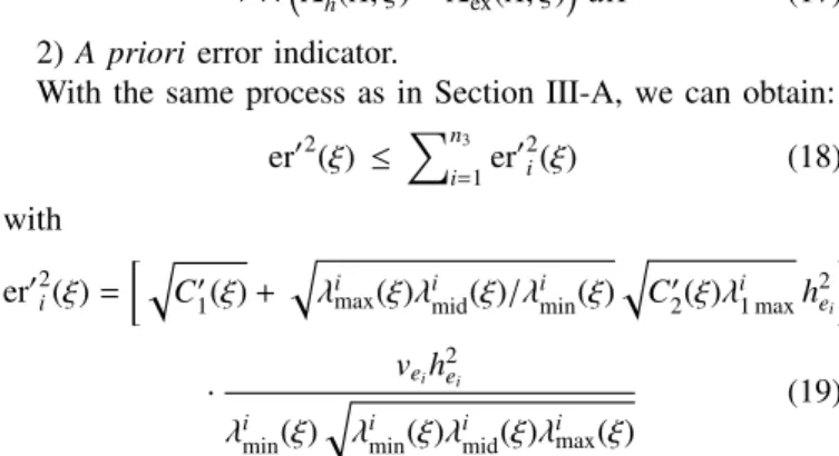Figure 3: Original magnetostatic problem defined in domain D.