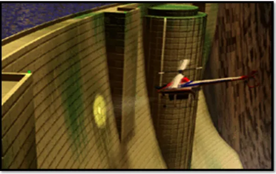Figure 1.14 Utilisation de drones pour l’inspection (Martini, 2008) 