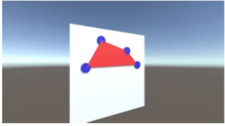 Fig. 6. Example of a defect area
