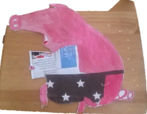 Figure 6 : Le cochon 