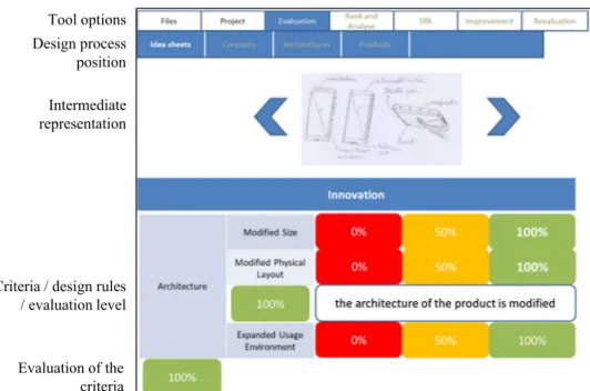 Fig. 12    Screenshot of the  numerical MDET