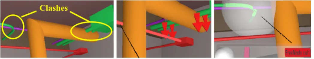 Figure 4 shows our MR application following them.