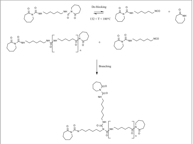 Figure 1.15 Branching mechanism.