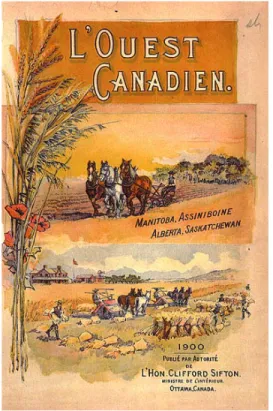 Figure 4 : Couverture de l’Ouest canadien 