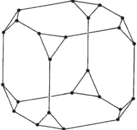 FIG. 0.2. Le cube tronqué