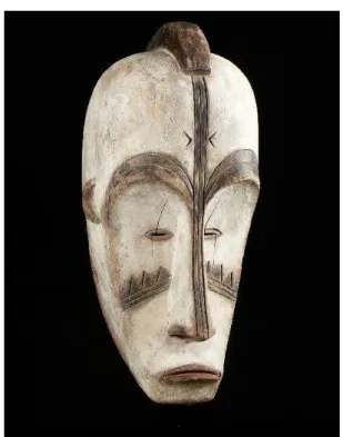 Figure 1 164 : masque Ngil 