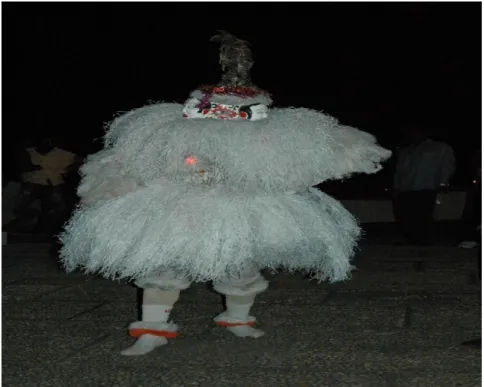 Figure 5 : masque Ngontang 