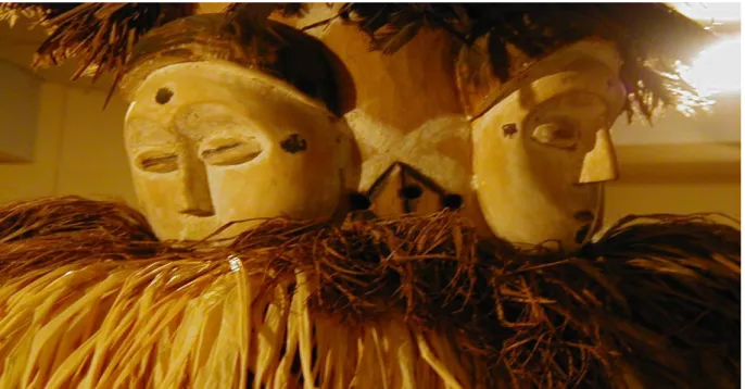 Figure 6 : masque Ngontang 