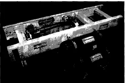 Figure 1.1  Démonstrateur du système Runwise de Parker  (Tiré de  (grading_and_excavation,  2006)) 