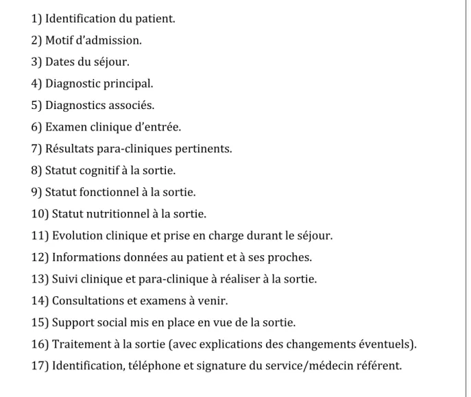 Figure   2.   Liste   des   items   retenus   (3,4,9,12,18,25–39).   