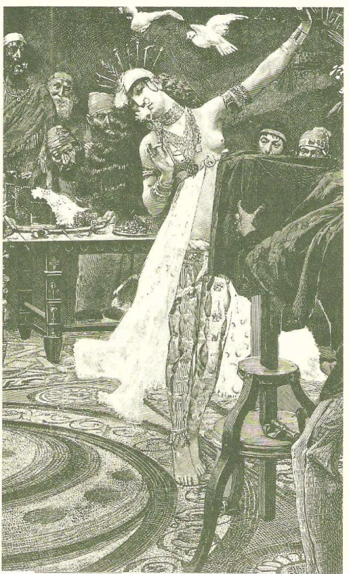 FIGURE 2 : illustration tirée du recueil Lesbiennes d’acid de Denis Vanier, p. 38. 