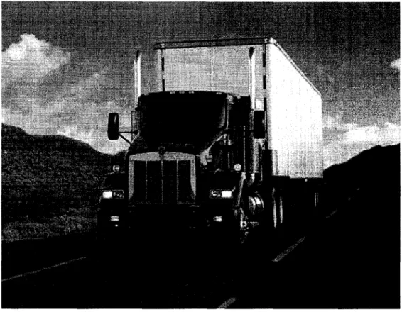 Figure 3  Five-axle tractor semi-trailer  [37] 