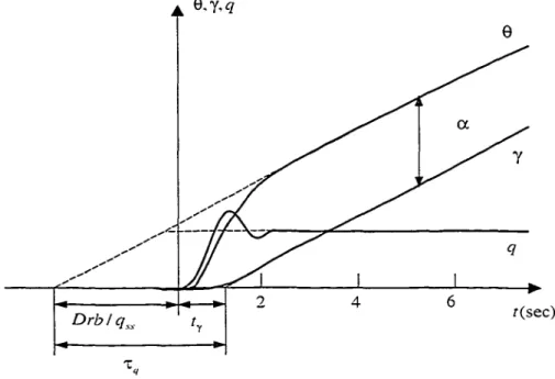 Figure 23  Pitch response criterion. 