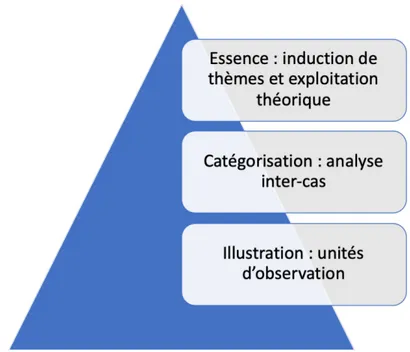 Figure 2 - Posture phénoménologique de l‟approche ethnomarketing 