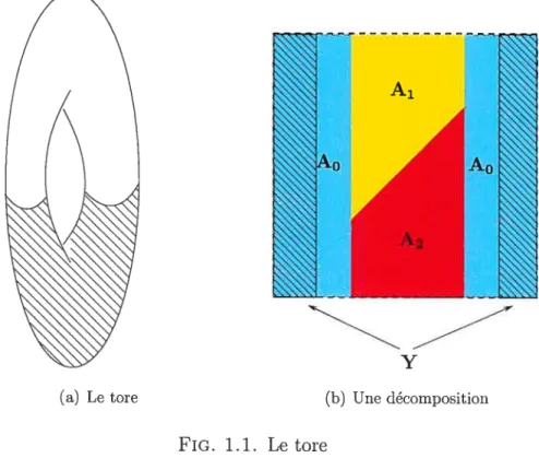 FIG. 1.1. Le tore