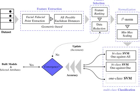 Fig. 1. Overview of the proposed static AFER approach.
