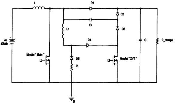 Figure 23  Structure da bacbear élévateur avec le cin:ait d'aide  à la  commatatioa 