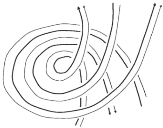 FIG. 1.10. Calcul des nouveaux coefficients de chirurgie.