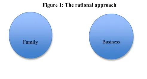 Figure 1: The rational approach 