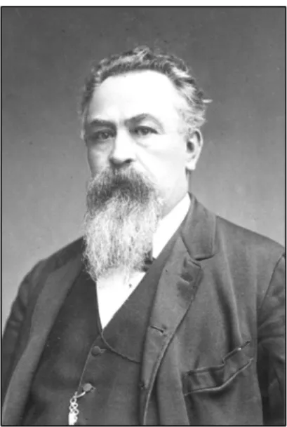 Figure 8 : Le Professeur Eduard Albert (source : Wikimédia Commons) 