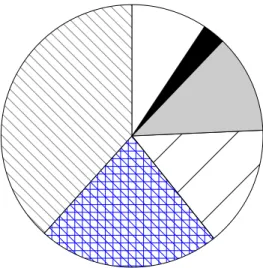 Figure 4 : Diagramme représentant les motifs de réalisation du premier scanner ayant permis de diagnostiquer le vasospasme.