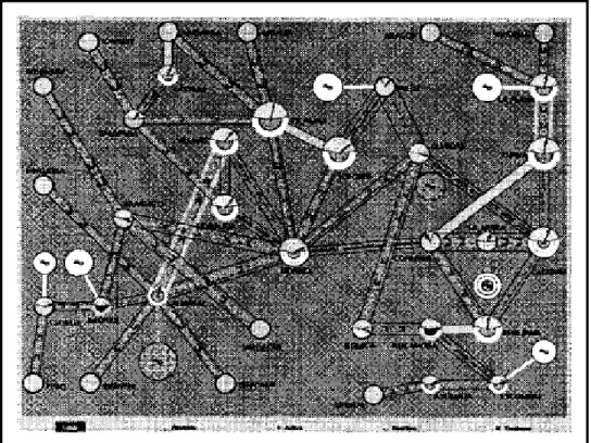 Figure 1.8  Représentation des amplitudes d’un réseau  Tirée de Garcia Moreno, Vigil-Escalera et al
