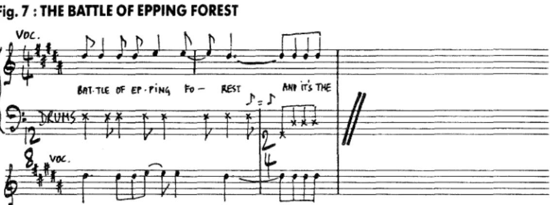 Fig. 7 : THE BAnU OF EPPING FOREST