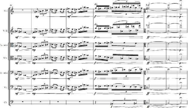Figure 11 : Incantation #2 — Kaléidoscope, mes. 36-43. 