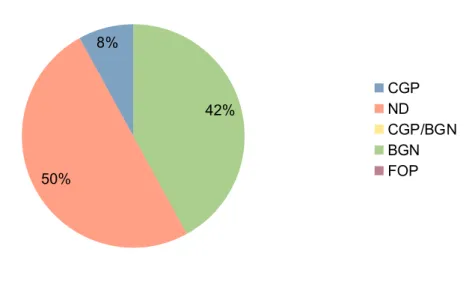 Figure 4    :    Population des 2 ndes     pneumopathies