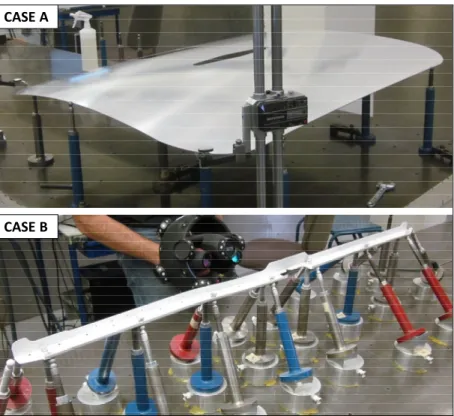 Figure 2.5 Non-rigid parts, Bombardier Aerospace Inc. 