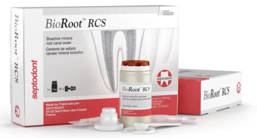 Figure 8 : BioRoot™ RCS 
