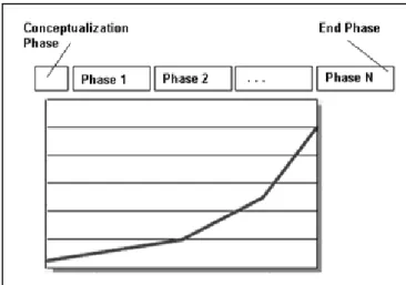 Figure 0.1 Information Acquisition Process through the Software Development Phases 