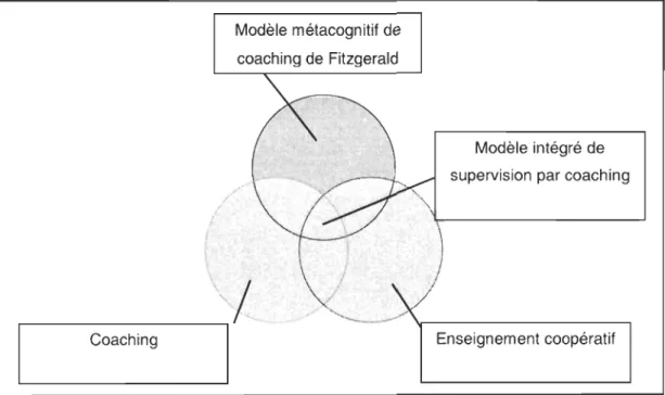 Figure  2.2  :  Origine de  la  constitution du cadre de  référence du  MISe 