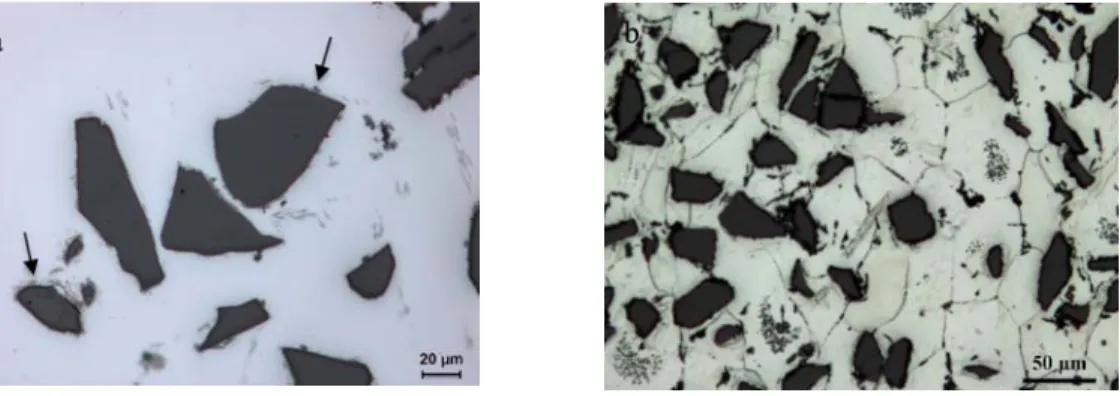 Fig. 2.  EBSD mapping shows the grains and subgrain structures in the 4 mm as-rolled S40 sheet  (a) and SZ40 sheet (b)