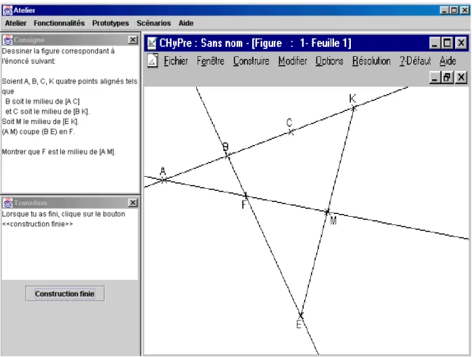 Figure 1.5 – Copie d’écran pour le sujet