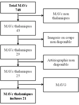 FIGURE 10 FLOWCHART PATIENTS