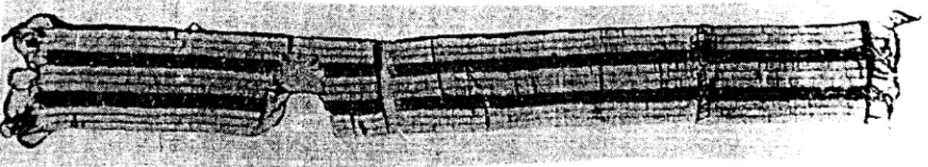 Fig. 1 Two Row Wampum 38