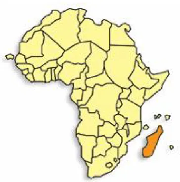 Figure 1 – Madagascar