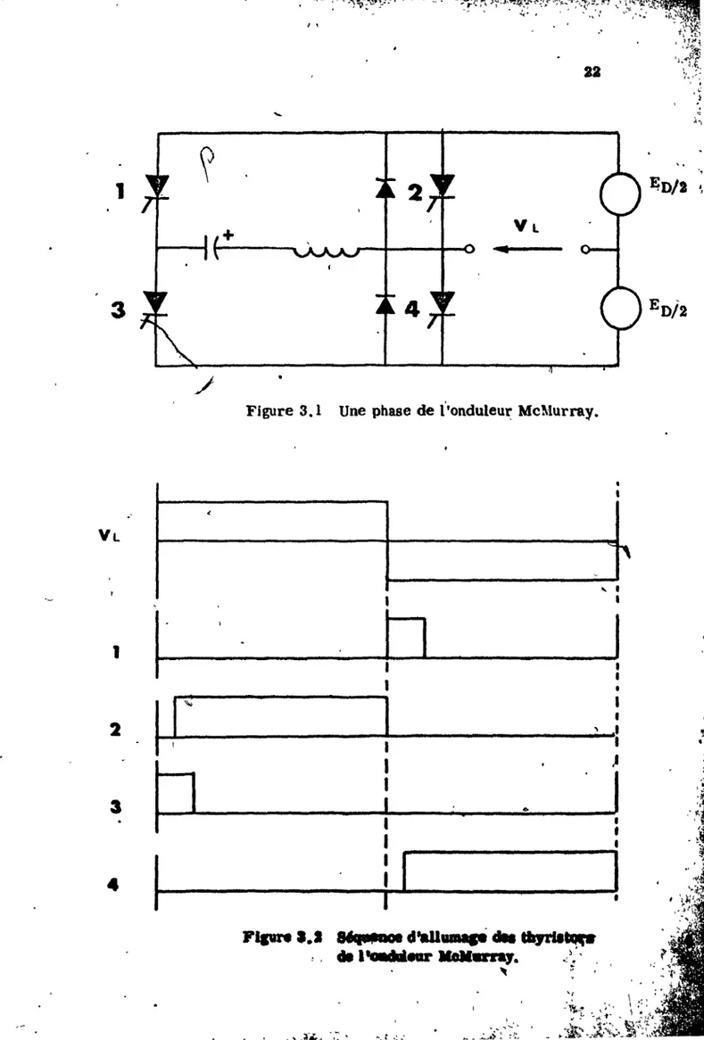 Figure 3.1  Une  phase  de l'ondule  ut:  McMurray • 