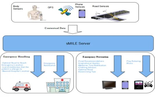 Figure 1   sMILE system in action 