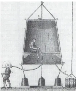 Figure 1 : La cloche de Halley 