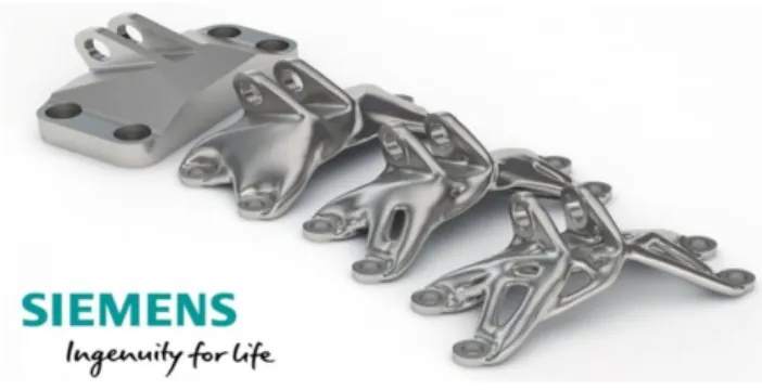 Figure 4: Example of Generative Design