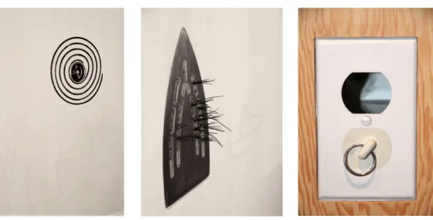 Figure 1.8 Détails. Digression, 2014 