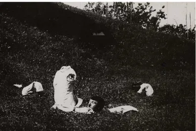 Fig. 5. Cretinetti e le donne, André Deed, Itala Film, 1910. 