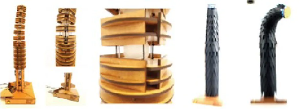 Figure  11  reCHARGE  lamp  –  movable  lamp  post  prototype.  Par  Paulina  Kowalczyk,  Ewa  Szylb-  erg,  Krystian Kwiecinski, Radek Stach, Maciek Turski(Pasternak, 2012)