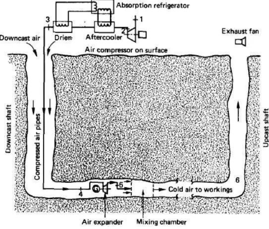 Figure 15:  Schematic dia  gram  RBRC from Del Castille (1988) 