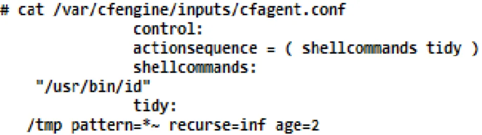 Figure 2.7: Exemple d’un fichier de configuration