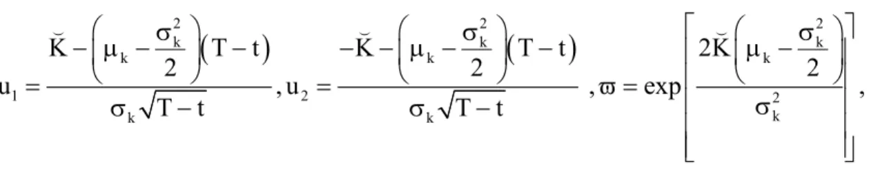 Table 6 reproduces the probabilities of default, computed one year prior to the period of  risk exposure, for firms that did, and did not, default