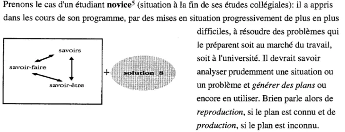 Fig.  5.  Production d'une  solution. 