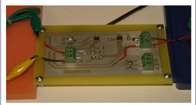 Figure 2.3  Amplificateur 